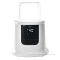 Single Bottle Warmer Intelligent Single Baby Bottle Warmer and Food Heater Factory